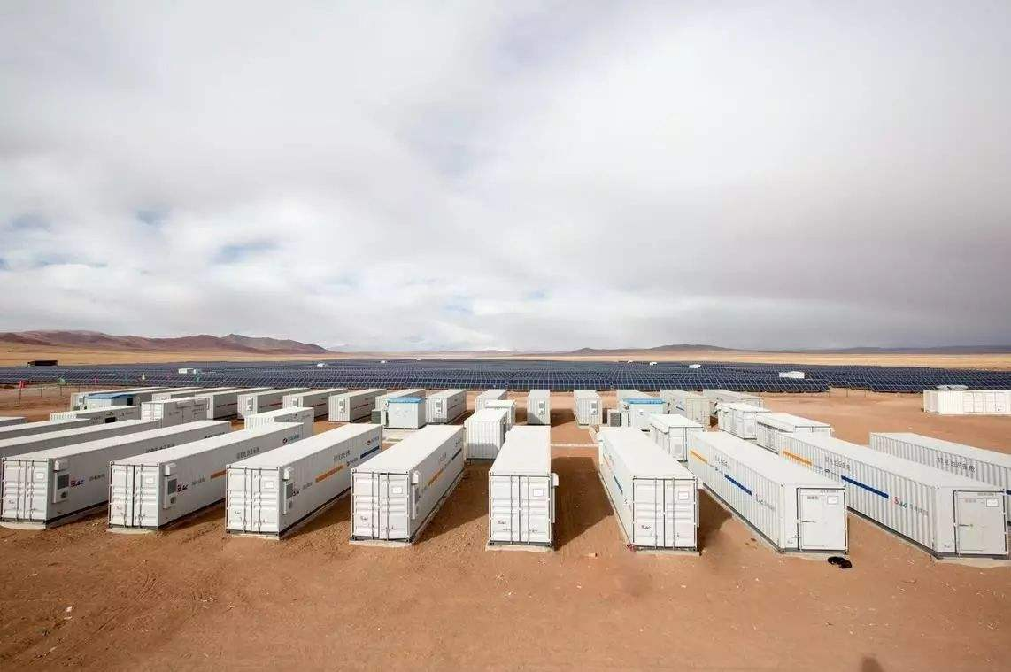 光伏儲能系統(tǒng)方案定制價格