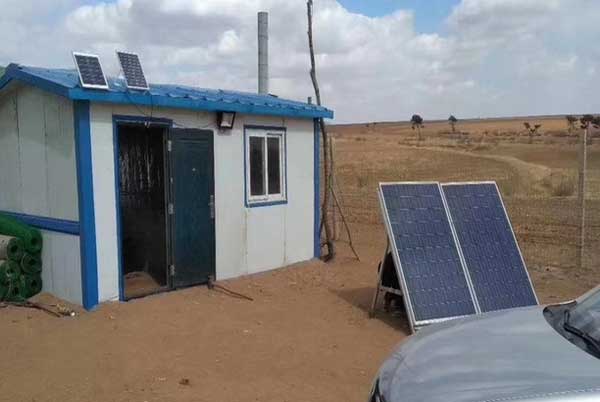 500瓦離網太陽能一天發(fā)電量是多少