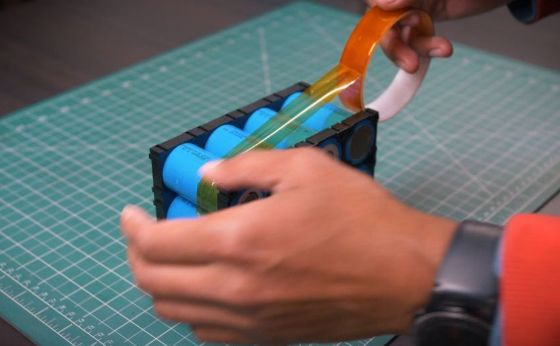 12v鋰電池組裝方法