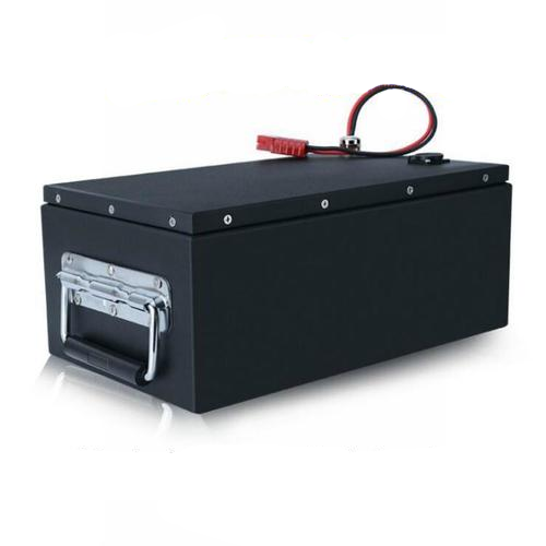 AGV機(jī)器人電池設(shè)計方案