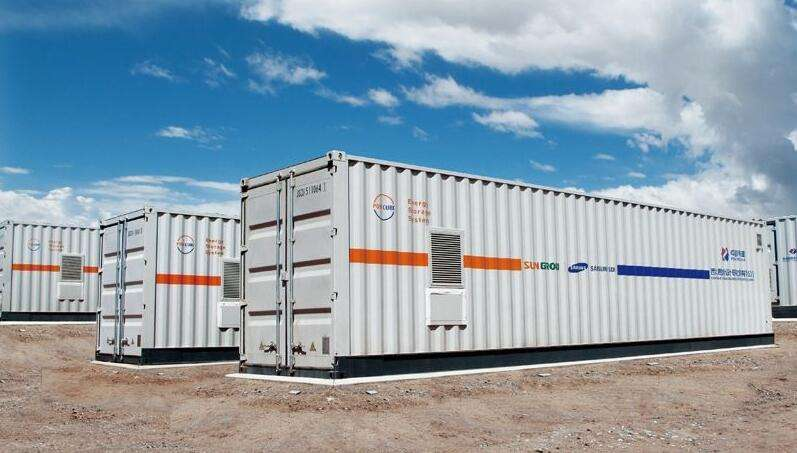 鋰電池儲能電站投資成本