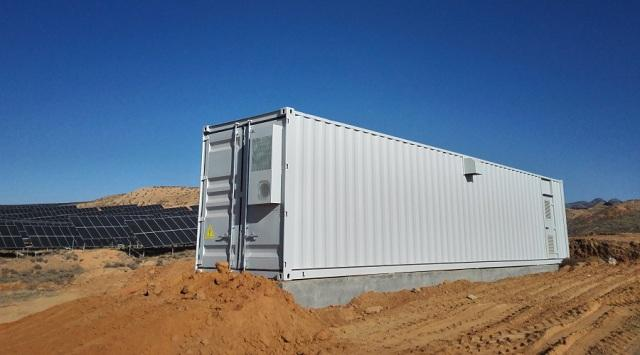 離網(wǎng)儲(chǔ)能光伏發(fā)電系統(tǒng)解決方案